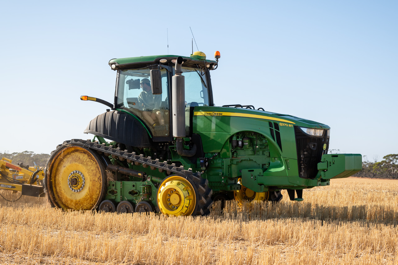 John Deere 8370 RT
